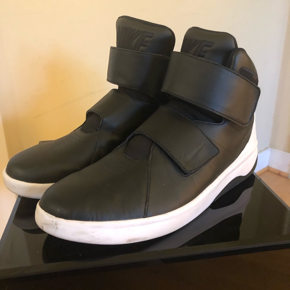 Nike Hi Top Sneakers Size 12’s US Mens